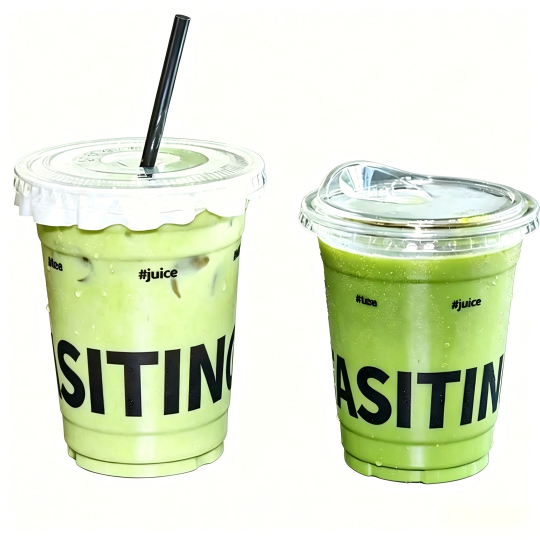 cup plastic coffee