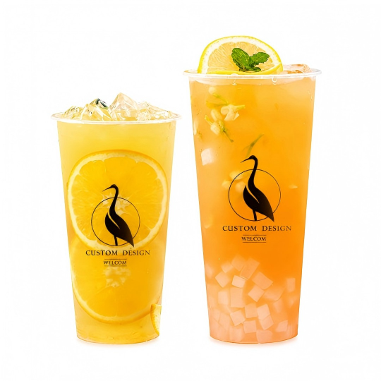 customizable plastic cups