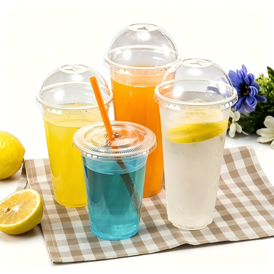 disposable plastic cups​