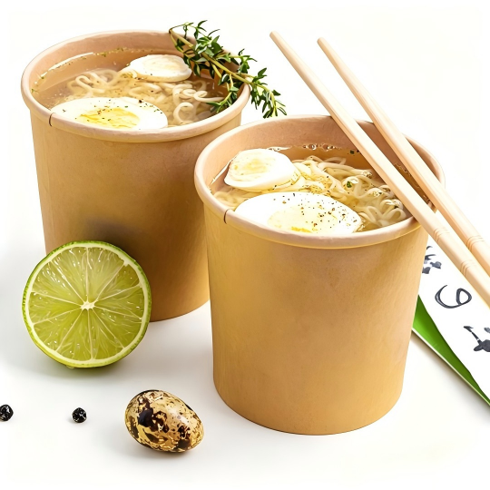 disposable soup cup