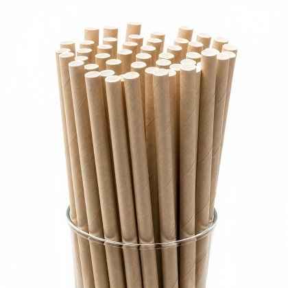 8-10mm Standard Paper Straw