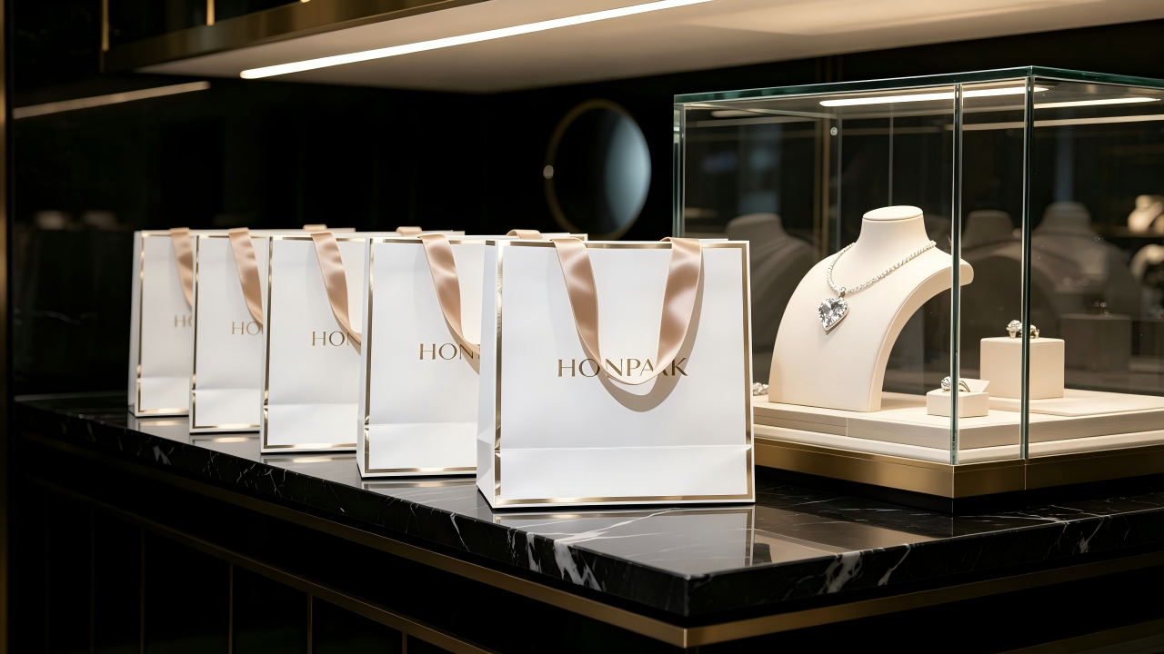 Luxury Paper Bag