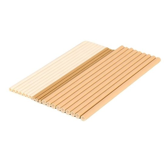 eco friendly paper straws​