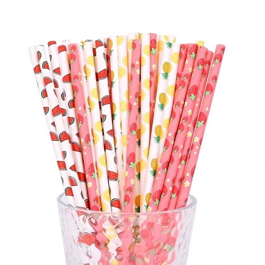 paper straws bulk​