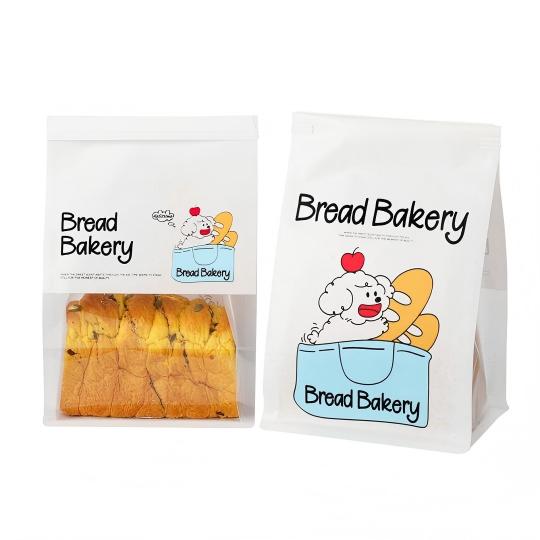 Multiple paper bag styles & handle options